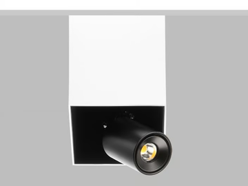 SWAN 10 - Ceiling Mounted Luminaire by Flexalighting - view 2