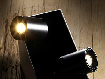 SWAN X120 - Ceiling Mounted Luminaire by Flexalighting - view 3