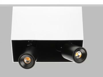 SWAN X120 - Ceiling Mounted Luminaire by Flexalighting - view 2