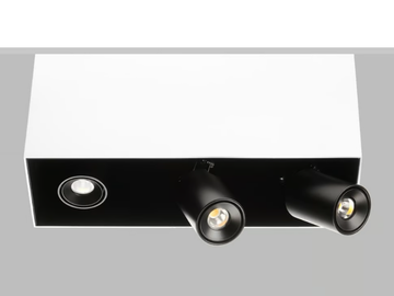 SWAN X130 - Ceiling Mounted Luminaire by Flexalighting - view 2