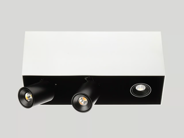 SWAN X130 - Ceiling Mounted Luminaire by Flexalighting - view 3