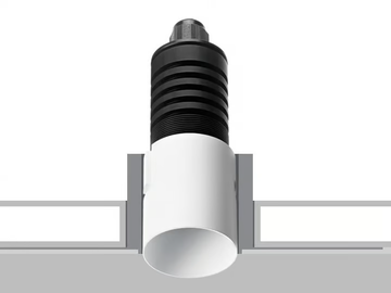 ZERUS 6 EVO - LED recessed Outdoor spotlight by Flexalighting - view 2