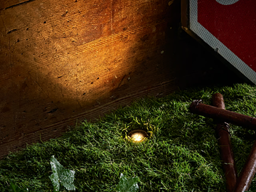 GLASS 2 - LED steplight by Flexalighting - view 3