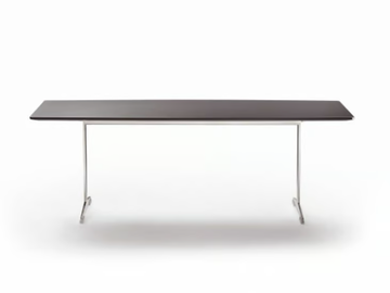 CESTONE - Rectangular solid wood coffee table by Flexform - view 2