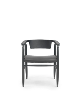 DORIS S.H. - Easy chair with armrests by Flexform - view 3