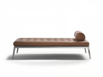 MAGI - Chaise longue by Flexform - view 2