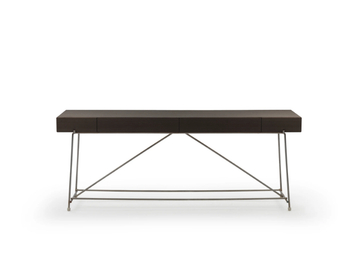 ANY DAY - Rectangular console table with drawers by Flexform - view 3