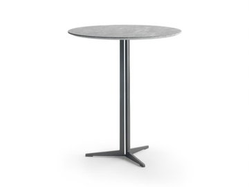 FLY OUTDOOR - High table with 3-star base by Flexform - view 2