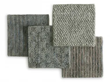 PREMIUM COLLECTION BLUE GREEN - Cotton rug by Flexform - view 2