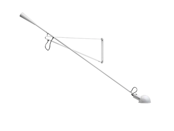 265 - Adjustable steel wall lamp by Flos - view 3