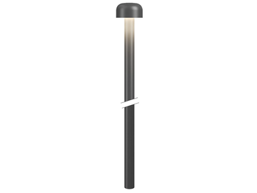 BELLHOP - LED aluminium garden lamp post by Flos - view 2