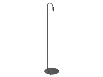 CAULE - LED stainless steel floor lamp by Flos - view 2