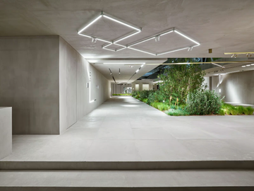 DIVERSION - LED track-Light by Flos - view 3