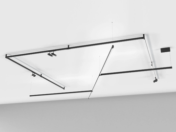 DIVERSION - LED track-Light by Flos - view 2