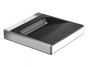 FORT KNOX - Halogen aluminium wall lamp by Flos - view 2