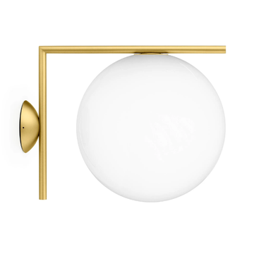 IC LIGHTS W2 OUTDOOR - LED Glass and Stainless Steel outdoor wall lamp by Flos - view 3