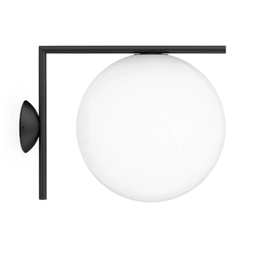 IC LIGHTS W2 OUTDOOR - LED Glass and Stainless Steel outdoor wall lamp by Flos - view 2