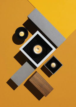 JOHNNY - LED adjustable spotlight by Flos - view 3