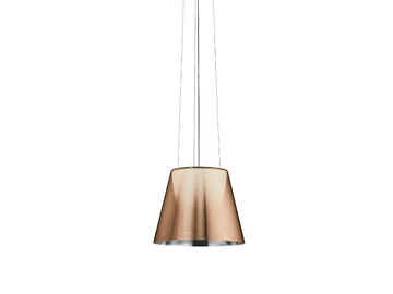 KTRIBE S2 - Polycarbonate pendant lamp by Flos - view 3