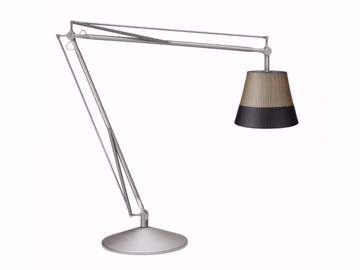 SUPERARCHIMOON OUTDOOR - LED adjustable PVC Floor lamp by Flos - view 2