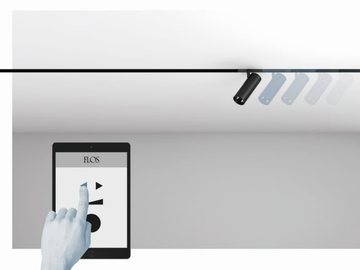 THE FAST TRACK - LED track-Light by Flos - view 2