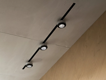 ANTHONY - LED aluminium track-Light by Flos - view 3