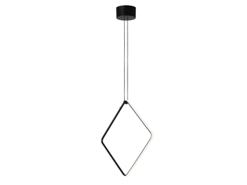 ARRANGEMENTS SQUARE - LED powder coated aluminium pendant lamp by Flos - view 2
