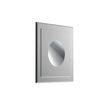 ROUND LIGHT MEDIUM - LED wall-mounted steplight by Flos - view 3