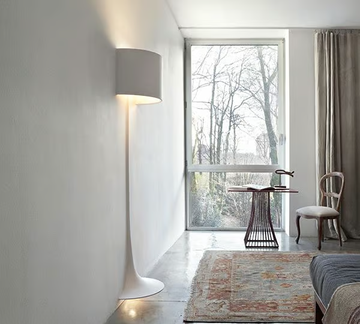 SOFT SPUN LARGE - Wall lamp by Flos - view 3