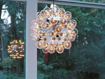 TARAXACUM 88 S - Pendant lamp by Flos - view 3