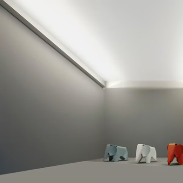 THIN LED - LED aluminium wall lamp by Flos - view 3