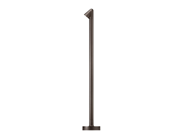 WALKSTICK MONO - LED powder coated aluminium bollard light by Flos - view 3
