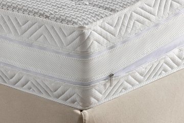 B-AIR - Packed springs mattress by Flou - view 3