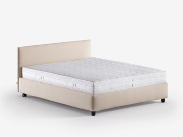 B-AIR - Packed springs mattress by Flou - view 2