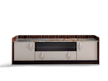 GENTLEMAN - Sideboard with doors by Flou - view 2