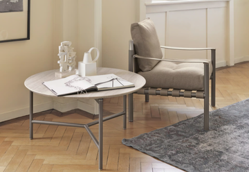 IKO - Marble coffee table by Flou - view 3