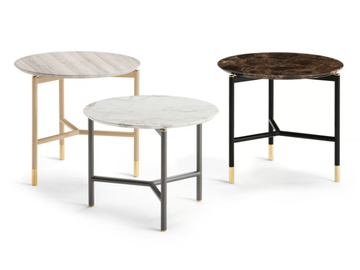 IKO - Marble coffee table by Flou - view 2