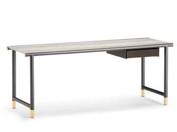 IKO - Console table with drawers by Flou - view 2