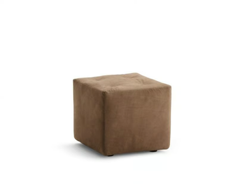 IKO - Fabric pouf by Flou - view 2