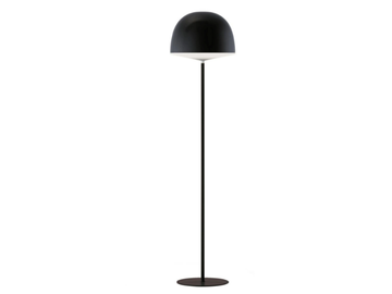 CHESHIRE - Polycarbonate and metal floor lamp _ FontanaArte by Fontana Arte - view 2