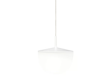 CHESHIRE - Polycarbonate and metal pendant lamp _ FontanaArte by Fontana Arte - view 3