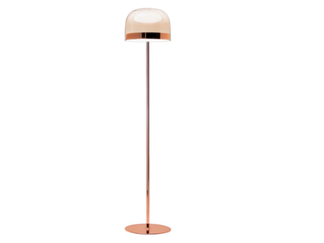 EQUATORE - LED blown glass floor lamp _ FontanaArte by Fontana Arte - view 3