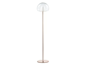 THEA - Glass floor lamp _ FontanaArte by Fontana Arte - view 3