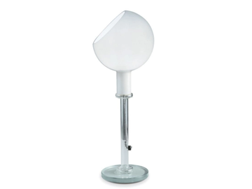 PAROLA - Blown glass table lamp _ FontanaArte by Fontana Arte - view 2