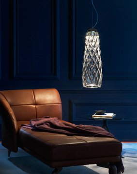 PINECONE - Blown glass pendant lamp _ FontanaArte by Fontana Arte - view 3