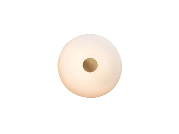 TROPICO - LED opal glass wall lamp _ FontanaArte by Fontana Arte - view 3