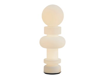 RE - LED blown glass table lamp _ FontanaArte by Fontana Arte - view 3