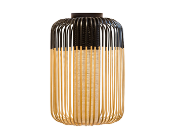 BAMBOO LIGHT - Bamboo ceiling lamp by Forestier - view 3