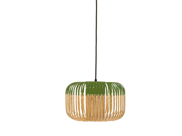 BAMBOO LIGHT - Bamboo pendant lamp by Forestier - view 2