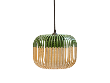 BAMBOO LIGHT - Bamboo pendant lamp by Forestier - view 3